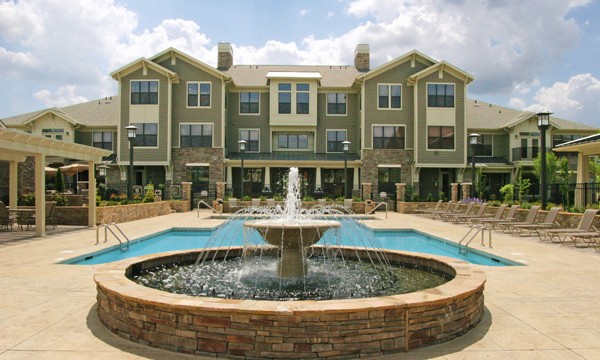 The Apartments at Blakeney